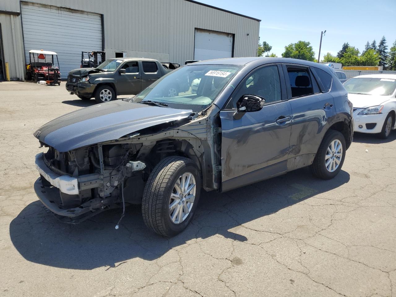 2013 MAZDA CX-5 TOURING