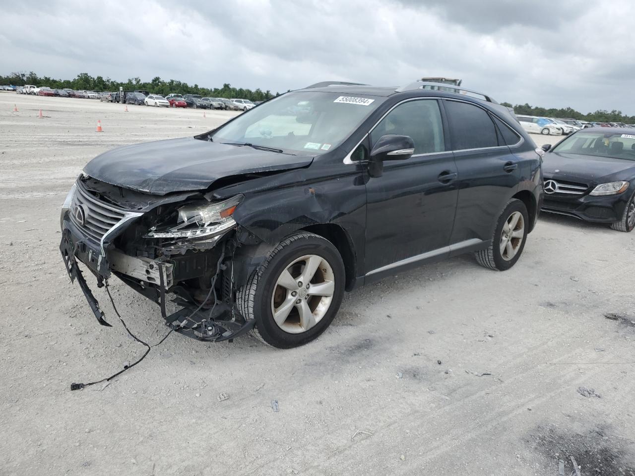 2014 LEXUS RX 350 BASE