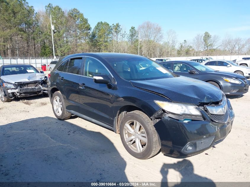 2015 ACURA RDX