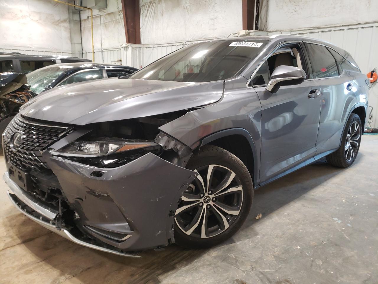 2020 LEXUS RX 350 L