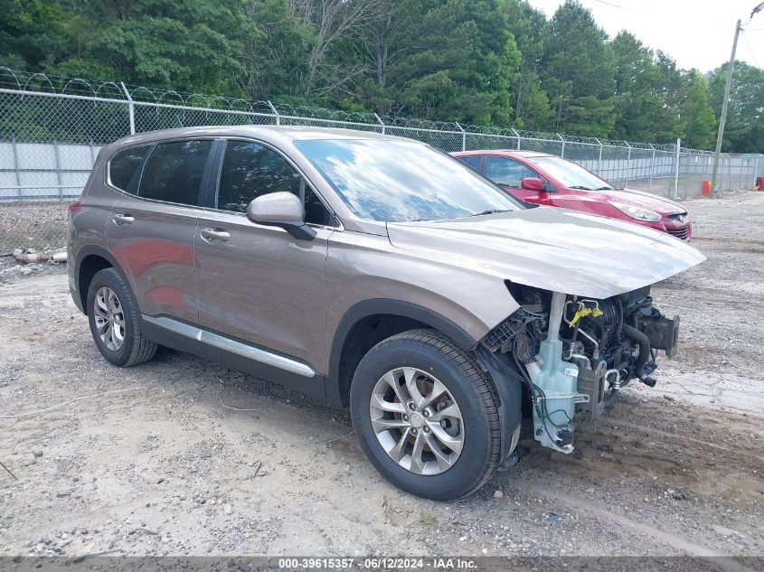 2019 HYUNDAI SANTA FE SE