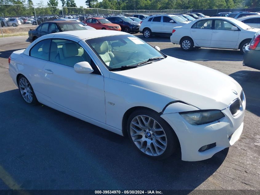 2010 BMW 328I