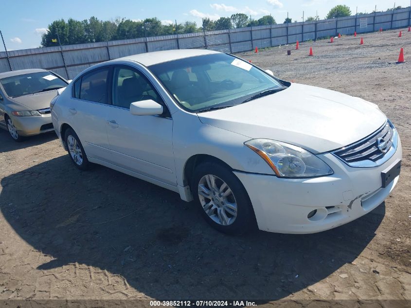 2012 NISSAN ALTIMA 2.5 S