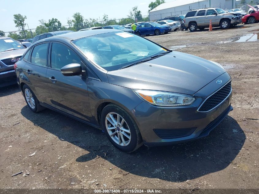 2015 FORD FOCUS SE