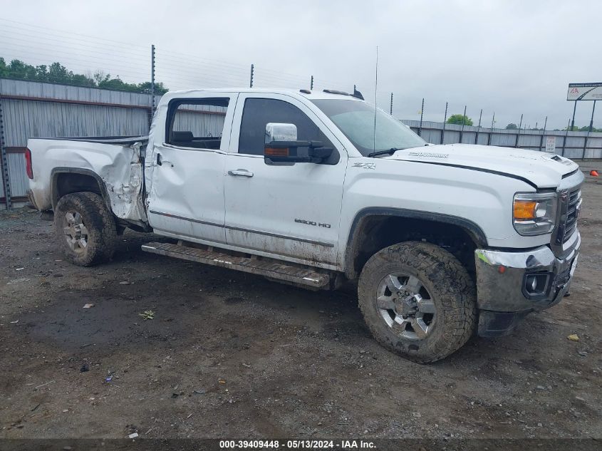 2018 GMC SIERRA 2500HD SLT