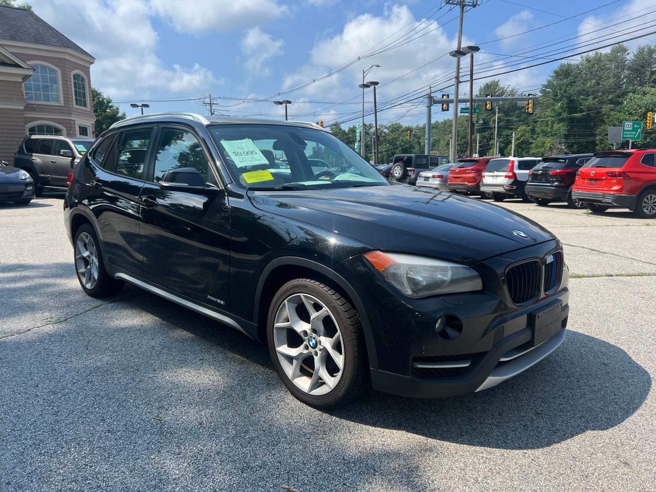 2014 BMW X1 XDRIVE28I