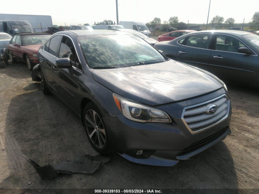 2016 SUBARU LEGACY 2.5I LIMITED