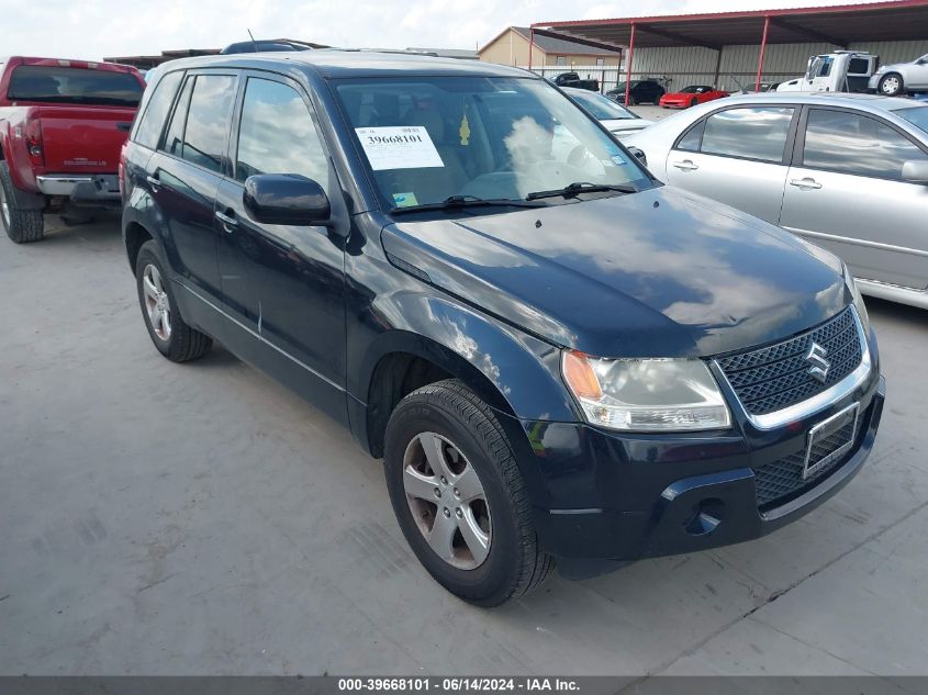 2010 SUZUKI GRAND VITARA PREMIUM