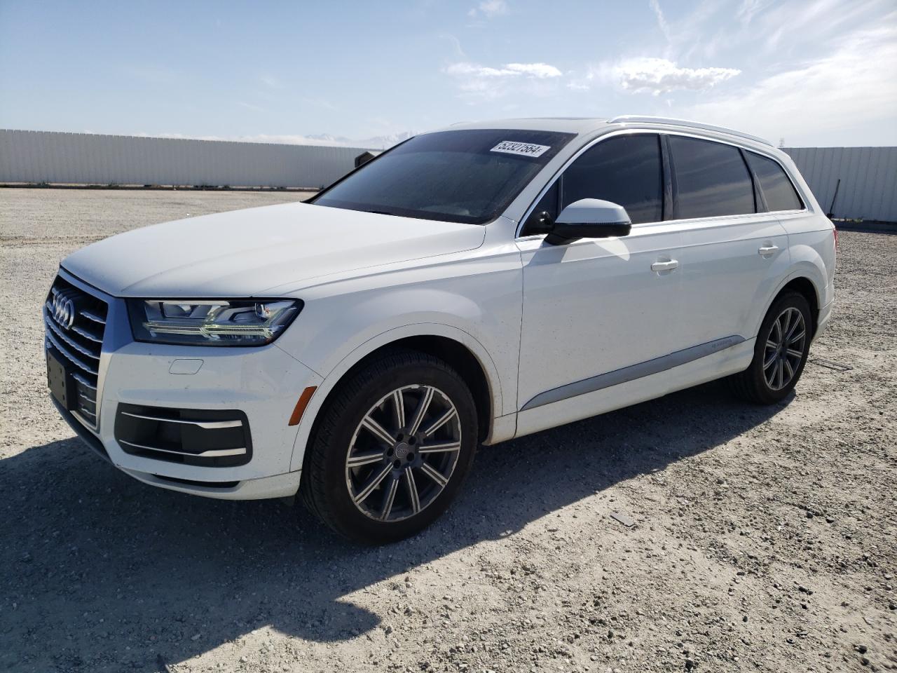 2017 AUDI Q7 PREMIUM PLUS