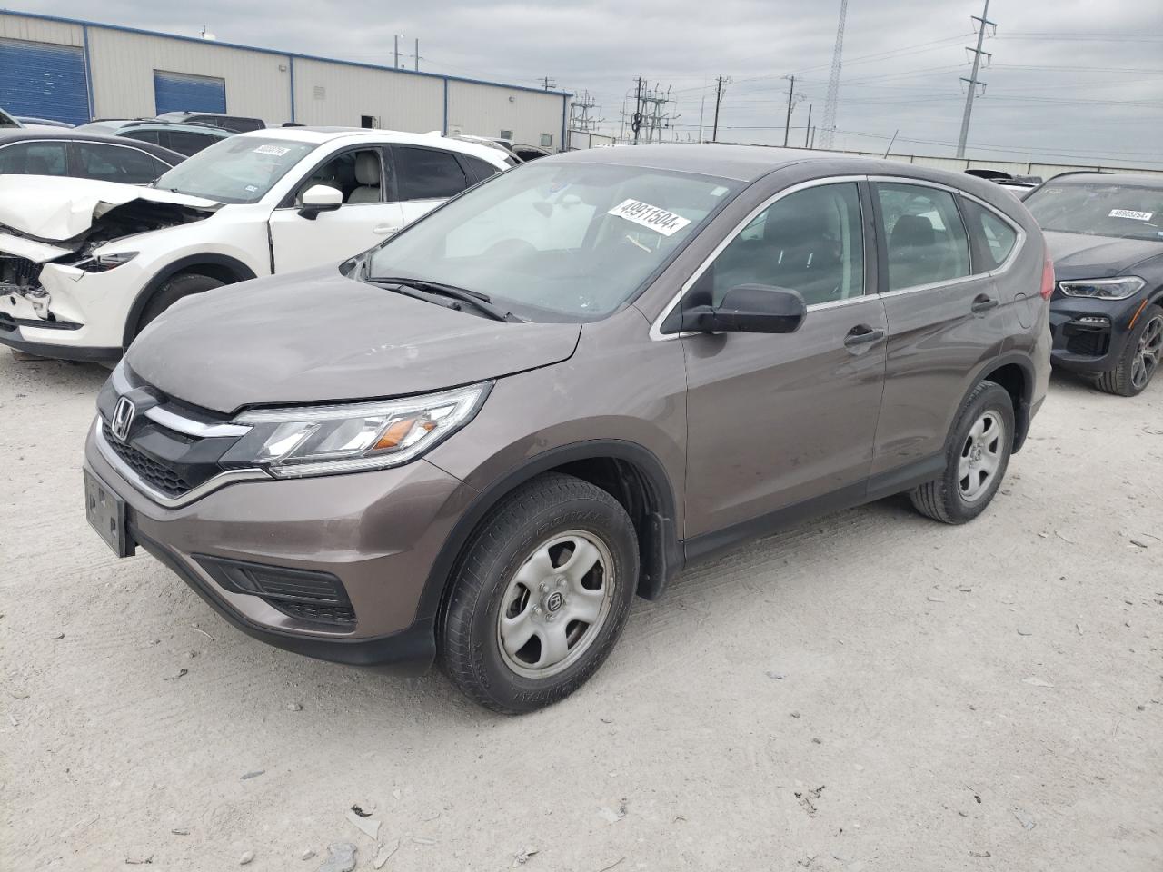 2015 HONDA CR-V LX