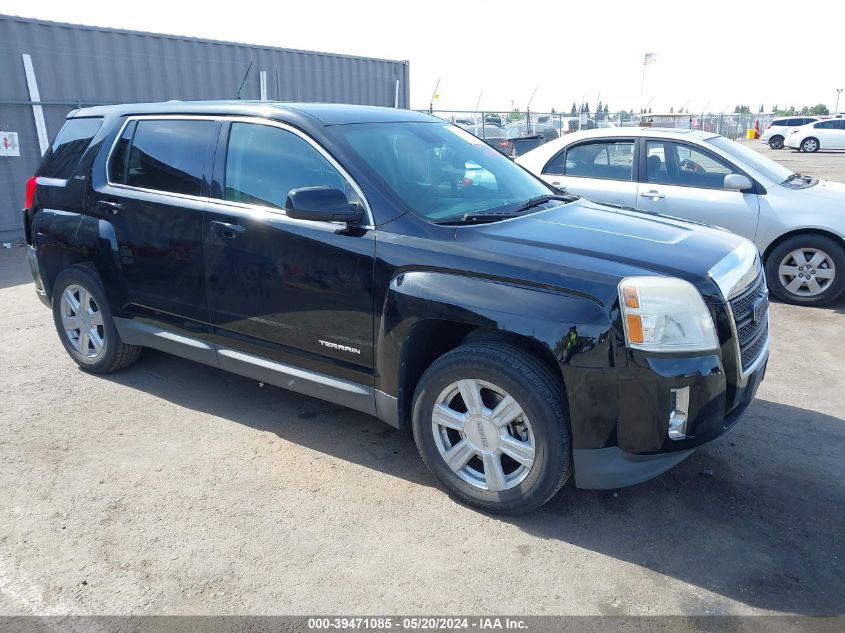 2015 GMC TERRAIN SLE-1