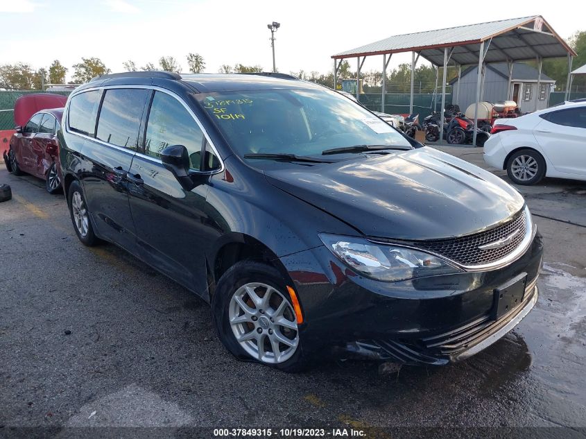 2020 CHRYSLER VOYAGER LXI