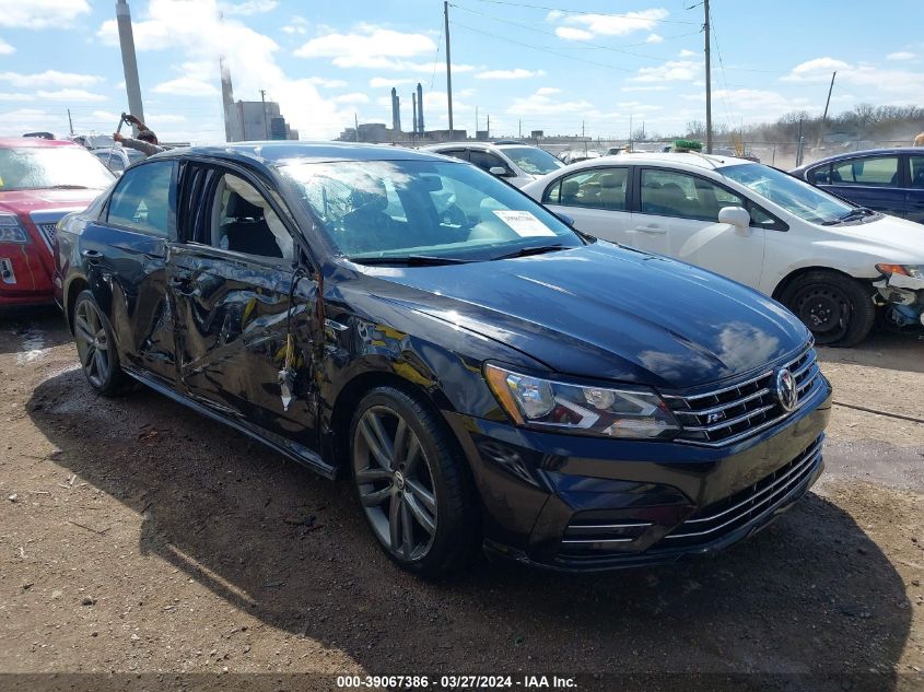 2018 VOLKSWAGEN PASSAT 2.0T R-LINE/2.0T S