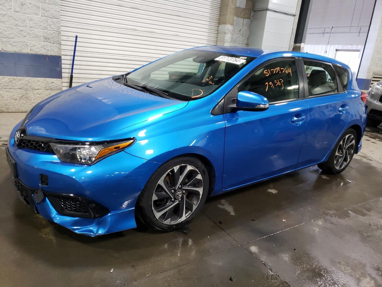 2018 TOYOTA COROLLA IM