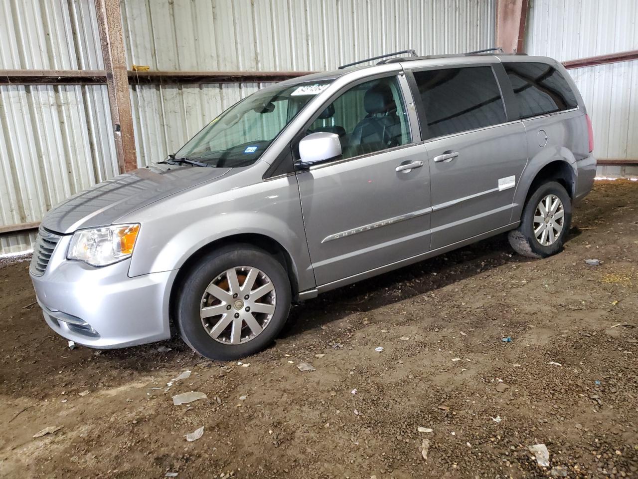 2015 CHRYSLER TOWN & COUNTRY TOURING