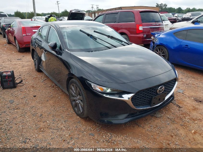 2021 MAZDA MAZDA3 SELECT