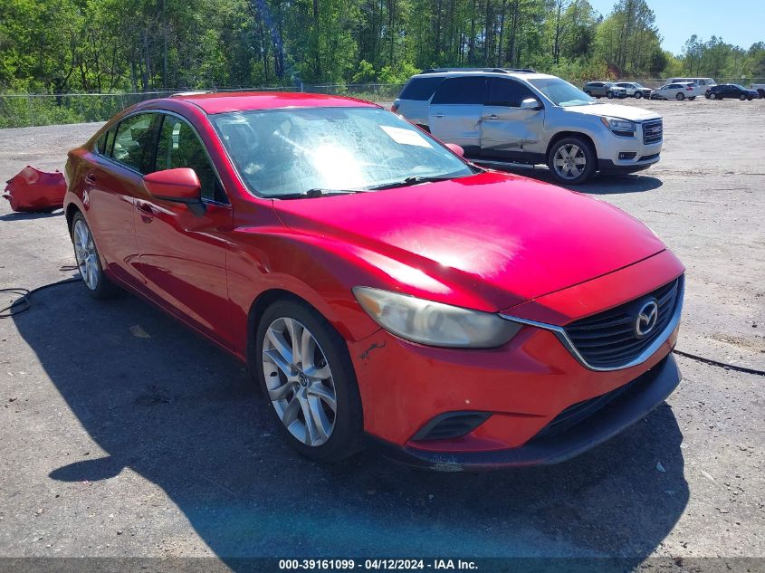 2015 MAZDA MAZDA6 I TOURING