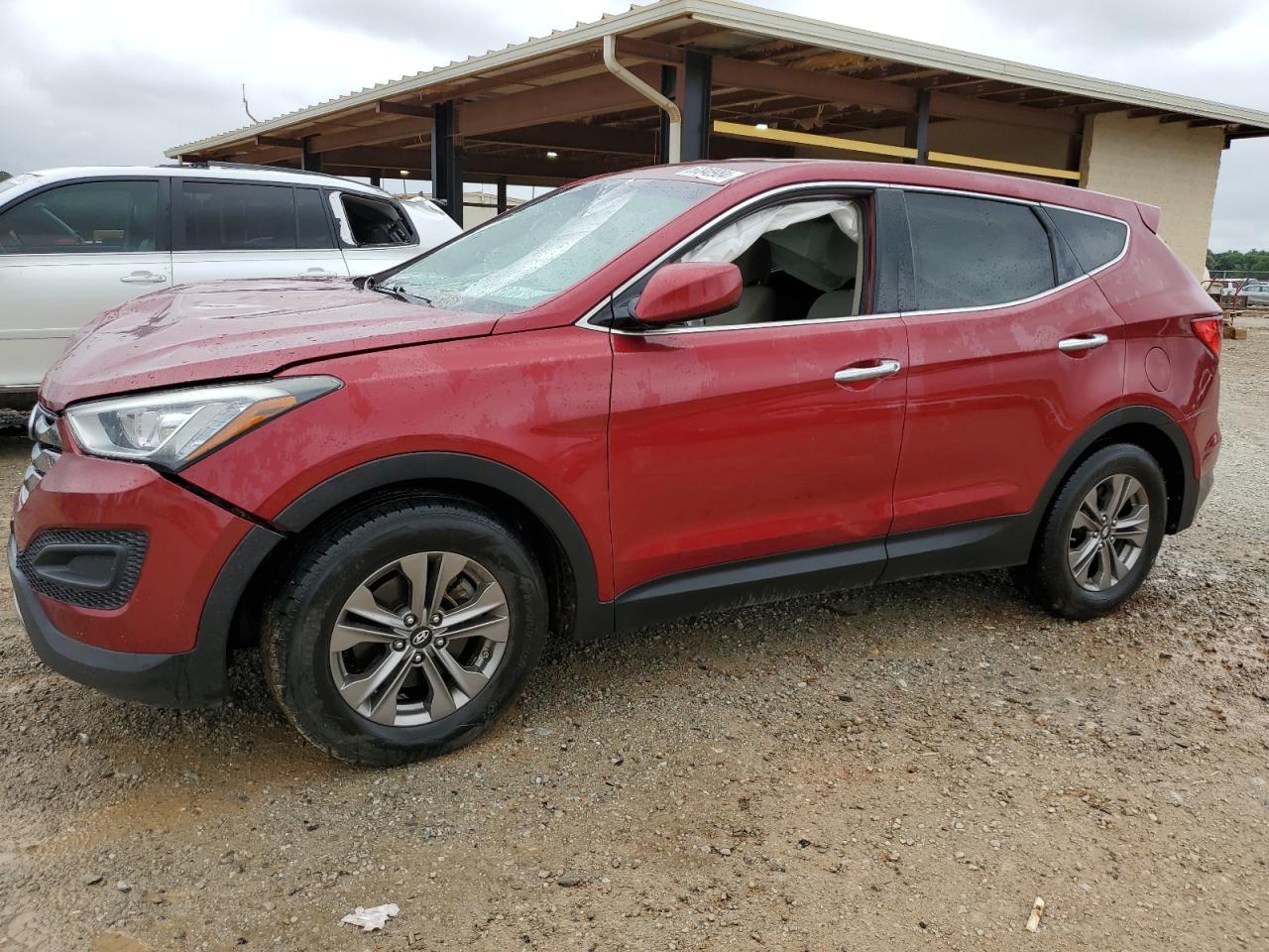 2015 HYUNDAI SANTA FE SPORT