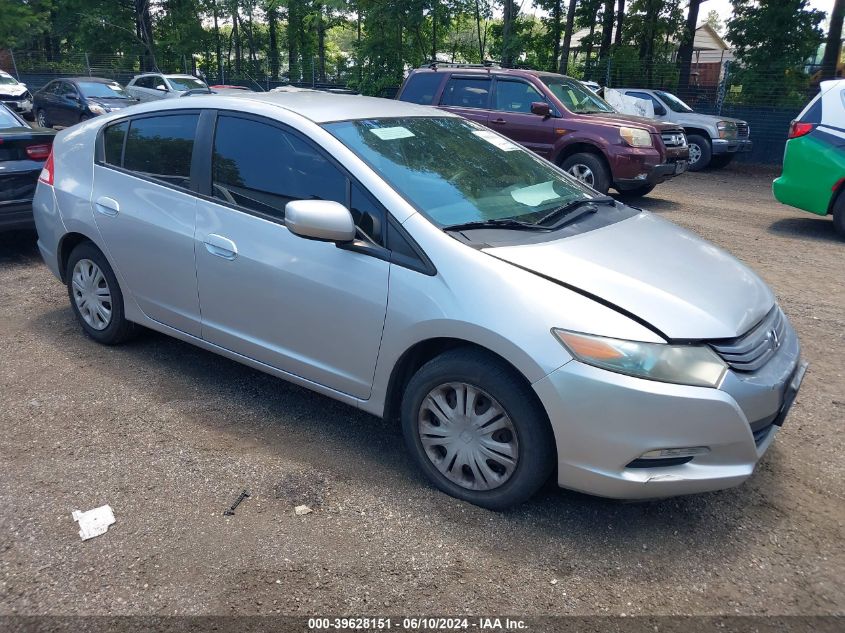 2010 HONDA INSIGHT LX