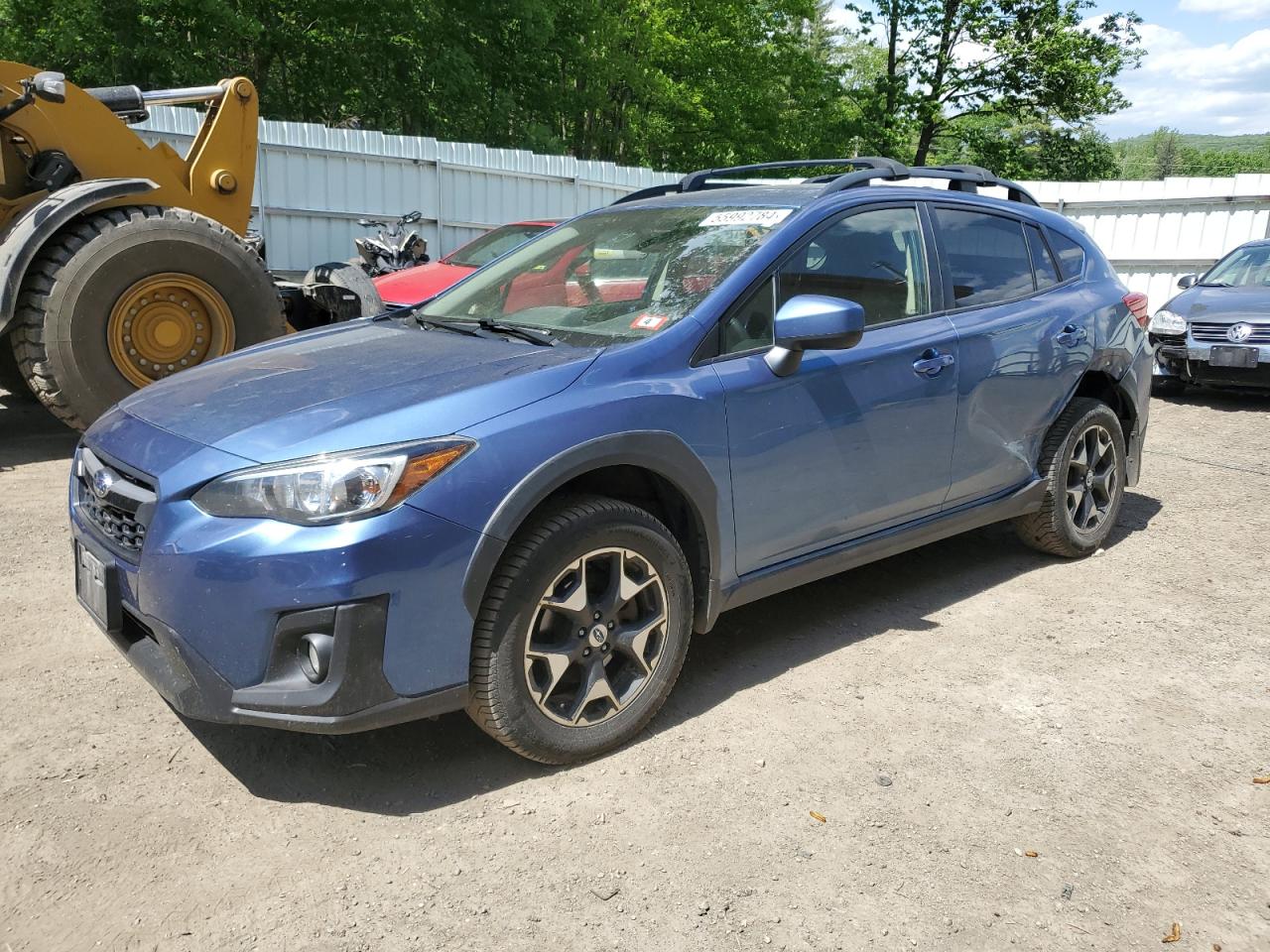 2018 SUBARU CROSSTREK PREMIUM