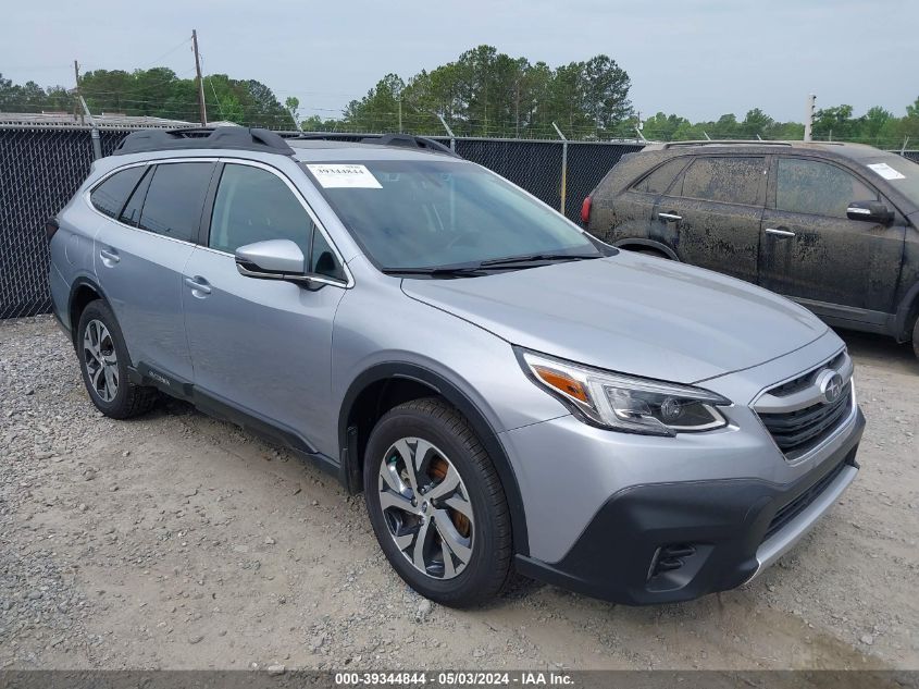 2021 SUBARU OUTBACK LIMITED