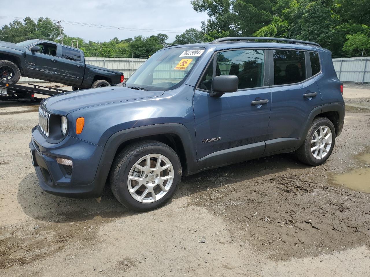 2021 JEEP RENEGADE SPORT