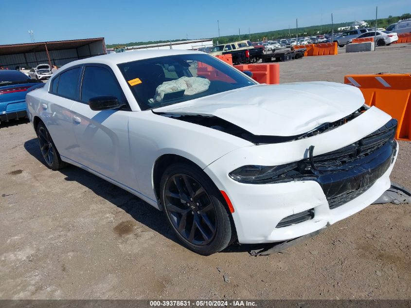 2023 DODGE CHARGER SXT