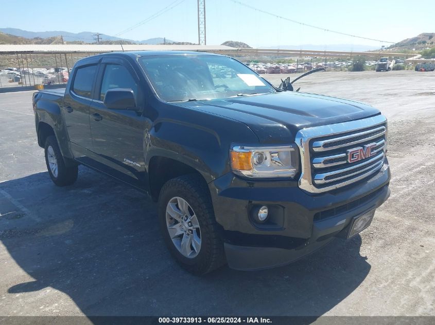 2015 GMC CANYON SLE