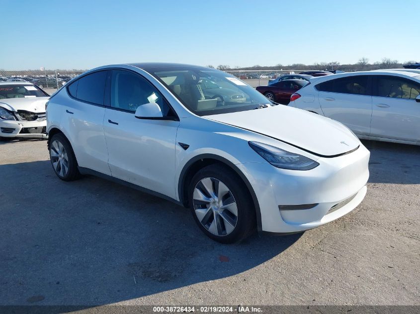 2023 TESLA MODEL Y