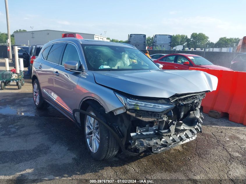 2022 ACURA MDX ADVANCE