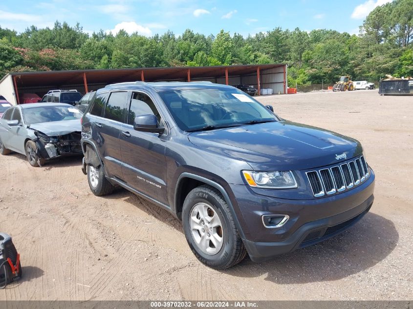 2014 JEEP GRAND CHEROKEE LAREDO