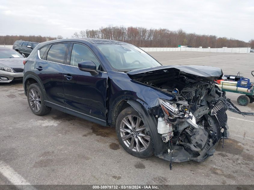 2019 MAZDA CX-5 GRAND TOURING