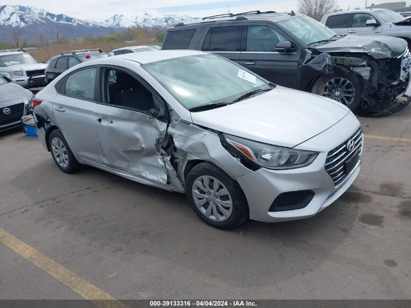 2021 HYUNDAI ACCENT SE