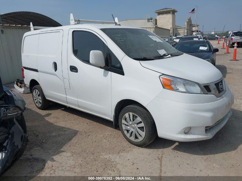 2017 NISSAN NV200 SV