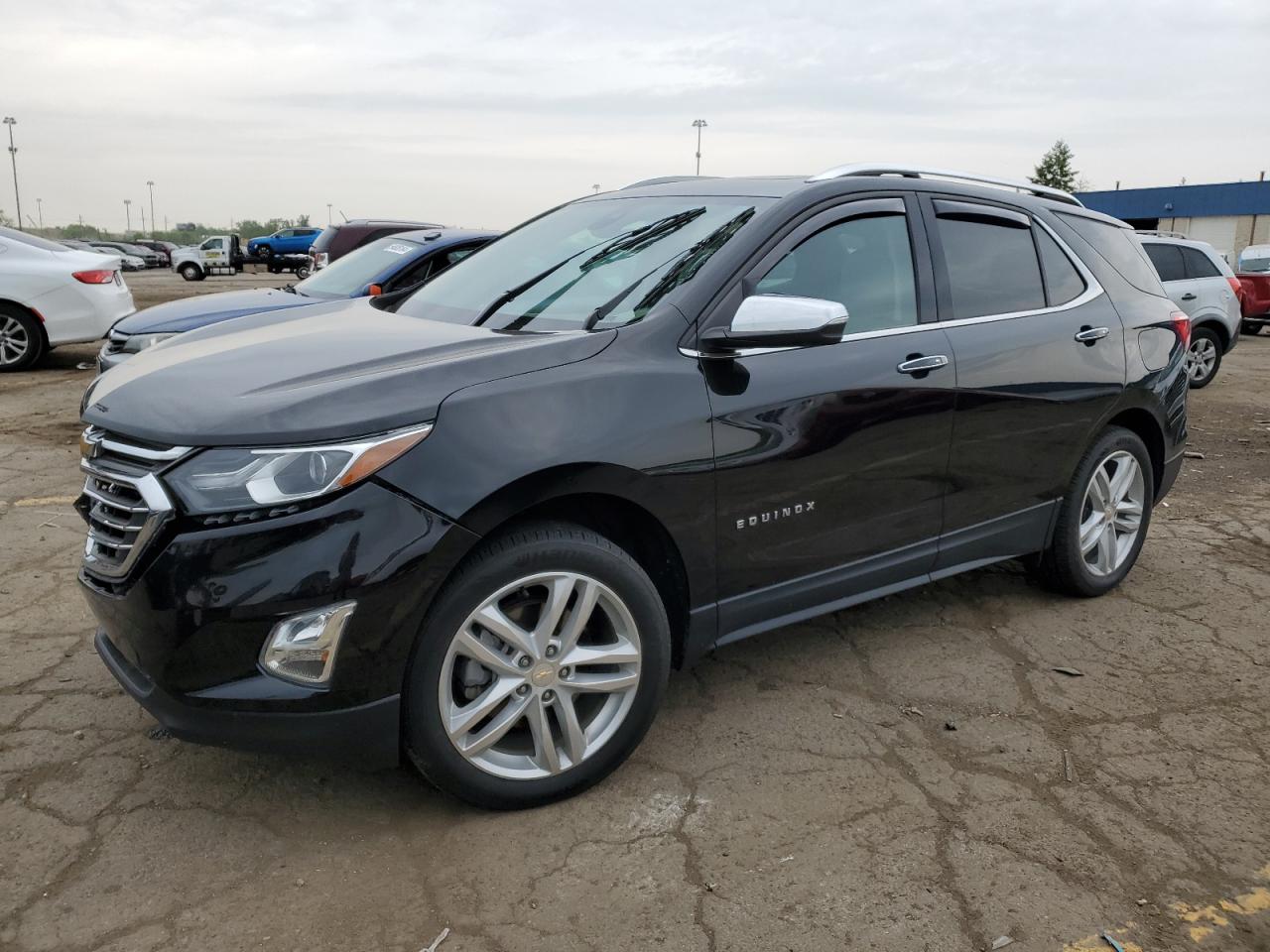 2019 CHEVROLET EQUINOX PREMIER