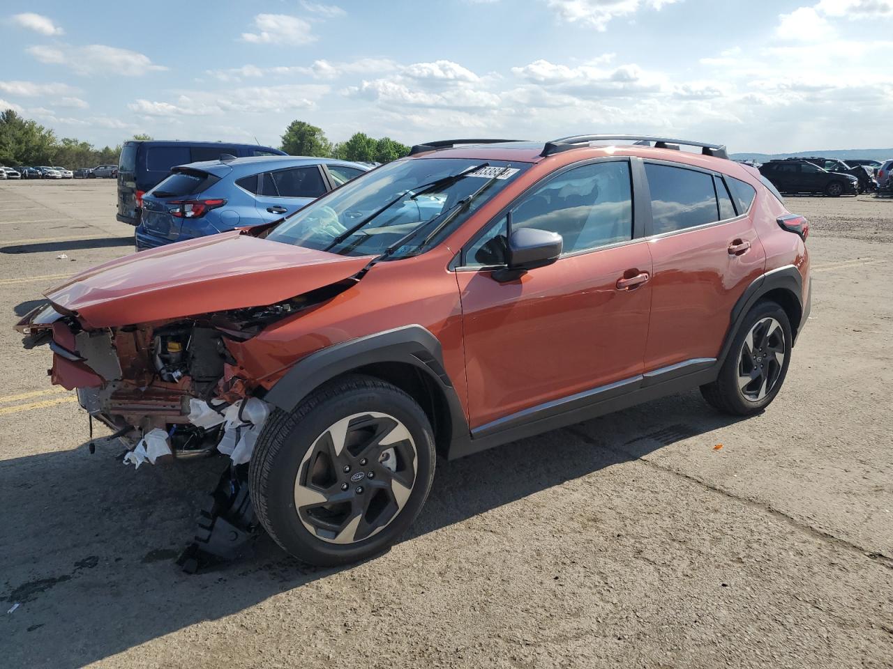 2024 SUBARU CROSSTREK LIMITED