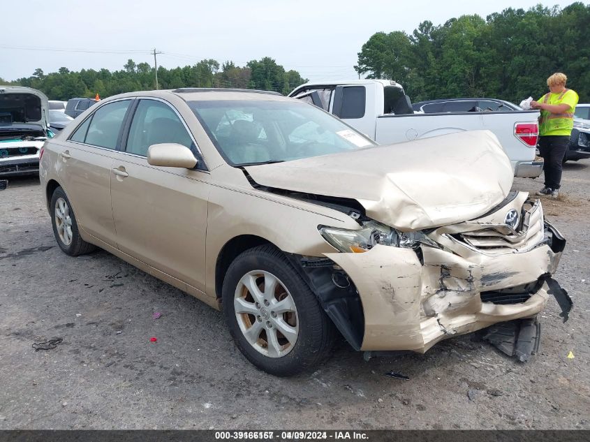 2011 TOYOTA CAMRY LE/SE/XLE