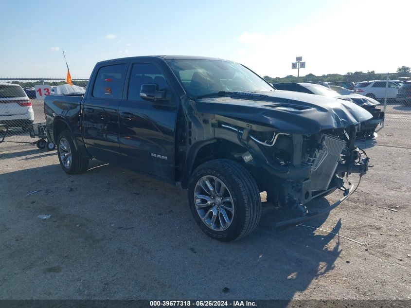 2019 RAM 1500 LARAMIE  4X4 5'7 BOX