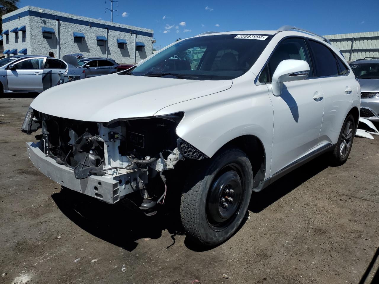 2015 LEXUS RX 350 BASE