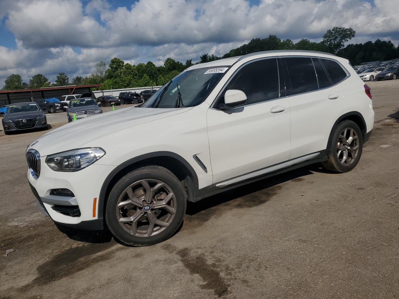 2021 BMW X3 SDRIVE30I