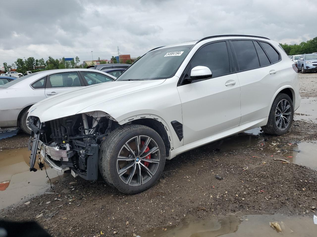 2024 BMW X5 XDRIVE40I