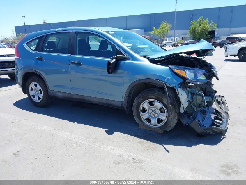 2014 HONDA CR-V LX