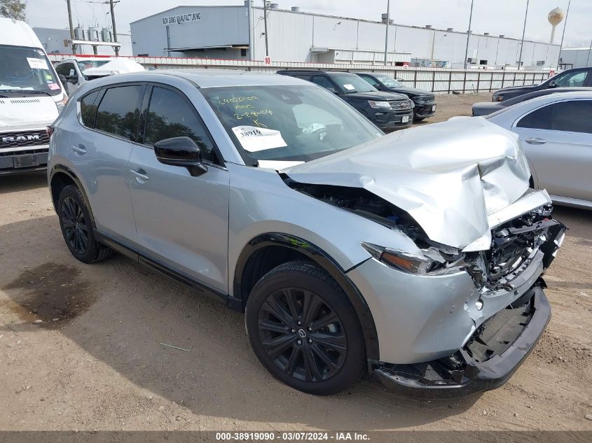 2023 MAZDA CX-5 2.5 TURBO