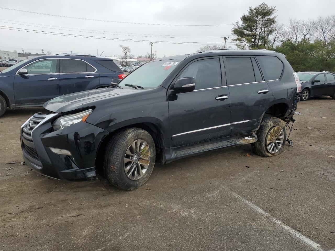 2016 LEXUS GX 460