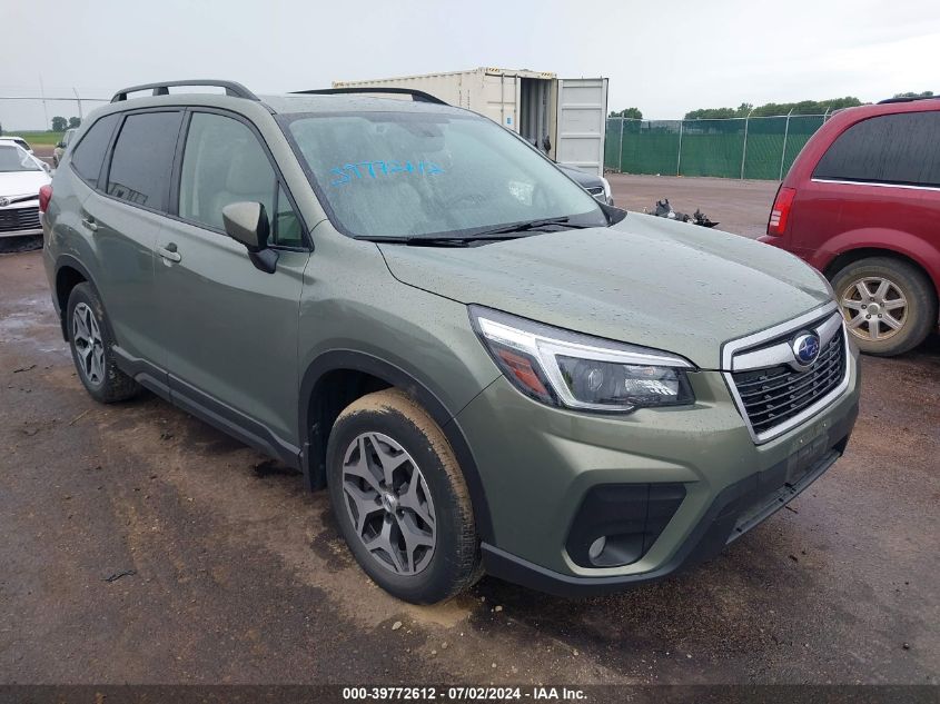 2021 SUBARU FORESTER PREMIUM