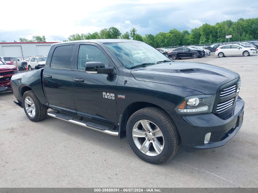 2016 RAM 1500 SPORT