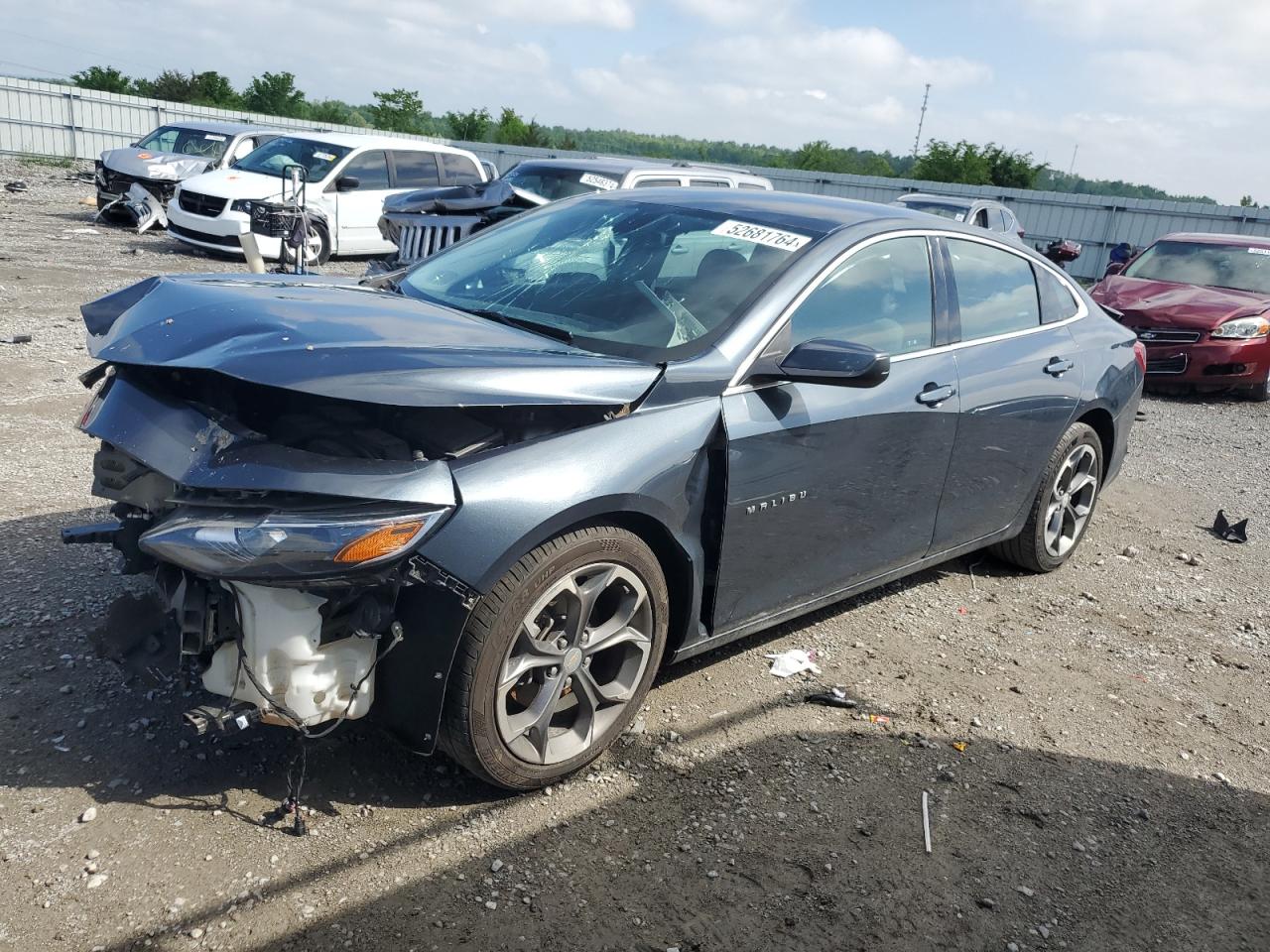 2020 CHEVROLET MALIBU LT