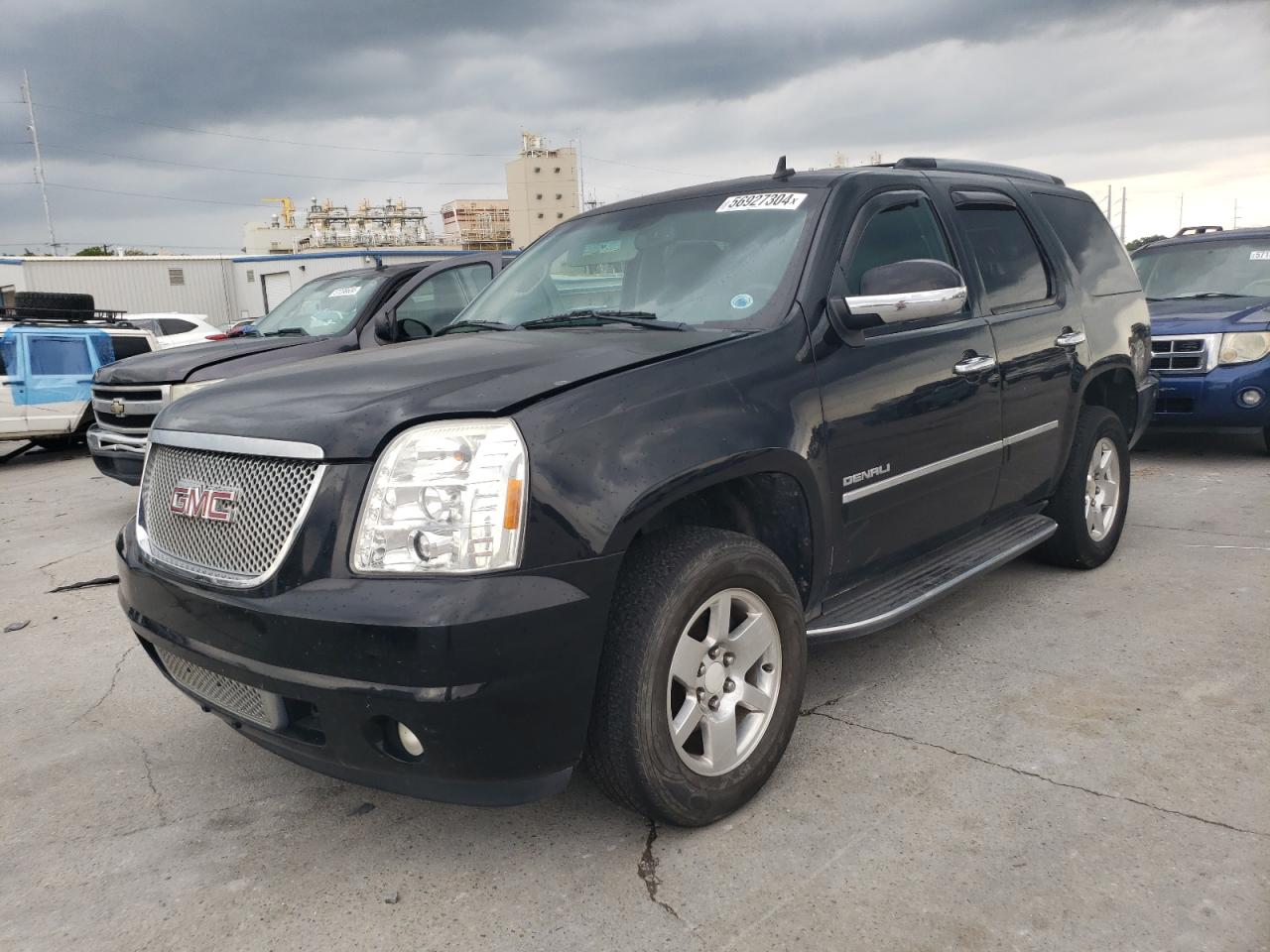 2011 GMC YUKON DENALI