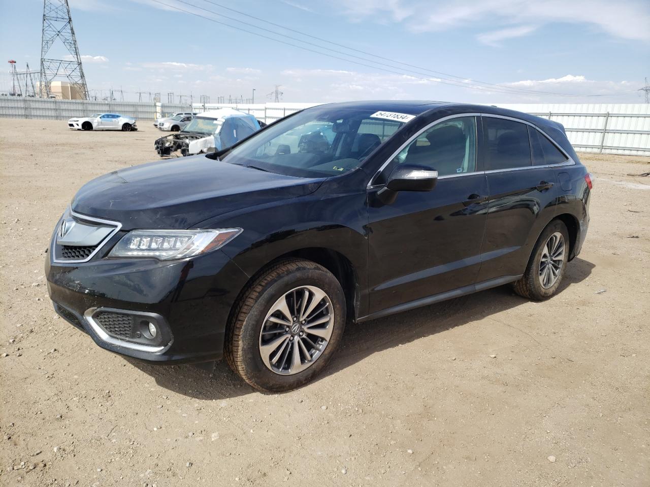 2018 ACURA RDX ADVANCE