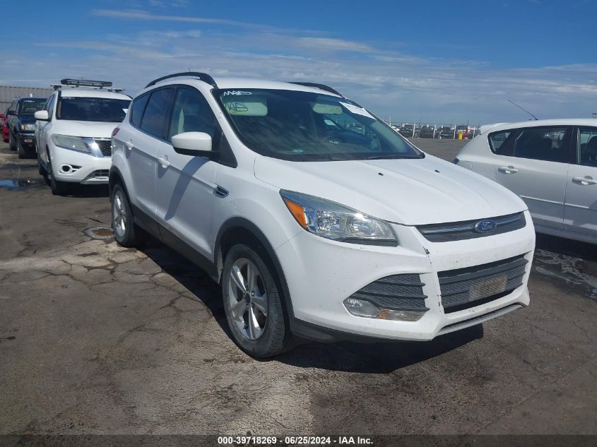 2016 FORD ESCAPE SE